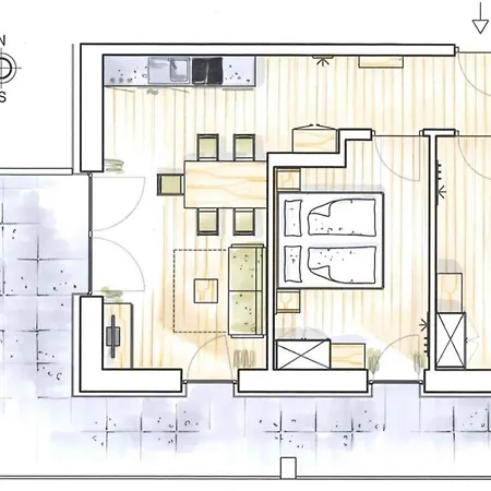 Ariala - Mountain Holiday Home Falzes Exterior photo