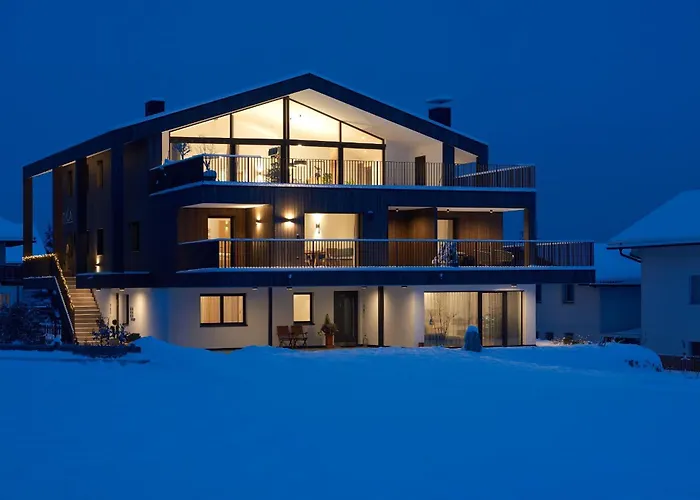 Ariala - Mountain Holiday Home