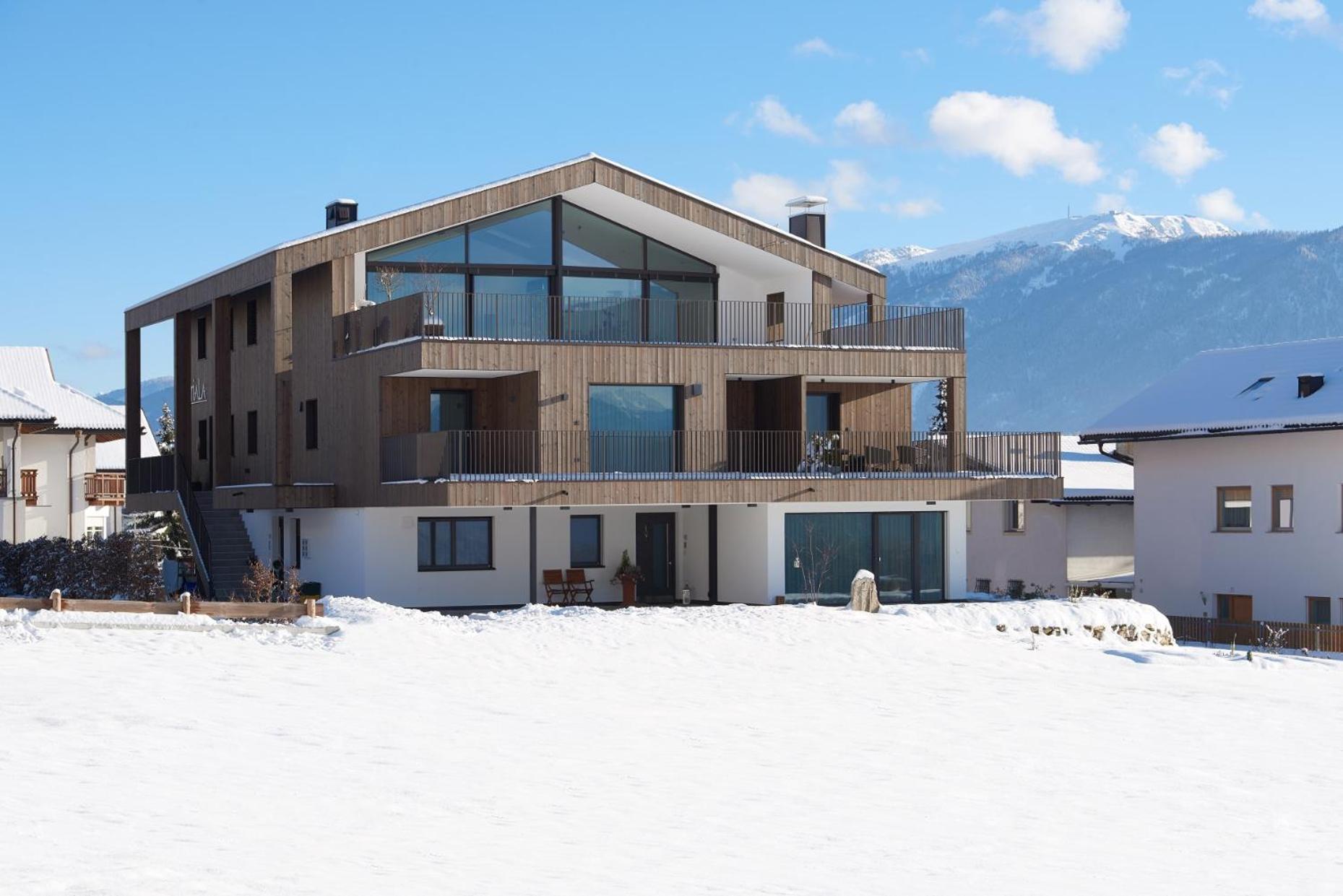 Apartment Ariala - Mountain *